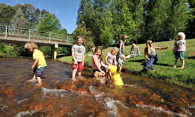 Bright Resort | NRMA Bright Holiday Park