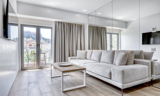 Athens City Centre House | NS Place