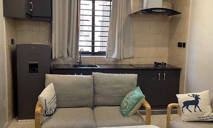 Kampala Apartment | Nsiimenta Stay 1BR