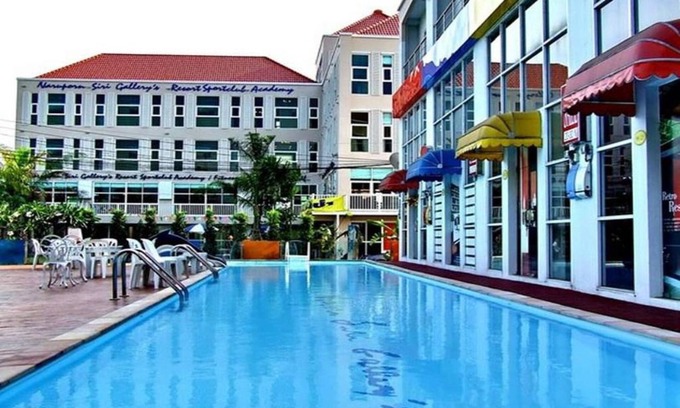 Lat Sawai Hotel | Nsiri Resort & Hotel