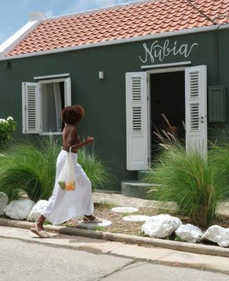 Otrobanda Apartment | Nubia Suites - Boutique luxury appartments in Otrobanda - UNESCO area
