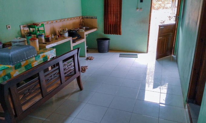Borobudur House | Nudy Homestay