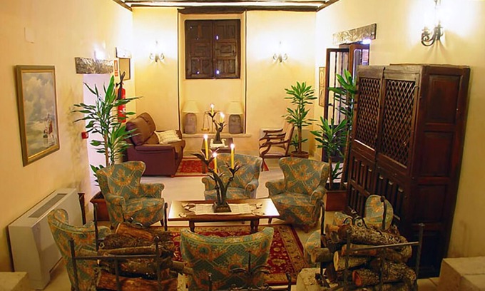 Covarrubias Hotel | Nuevo Arlanza