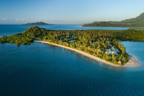 Nukubati Island Resort | Nukubati Great Sea Reef