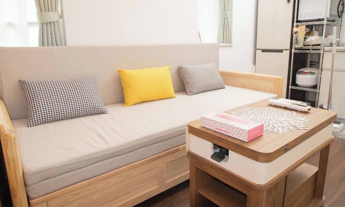 Nakano Apartment | Numabuki New Boutique Cozy Apartment，Private Bathroom ，High-quality Bedding