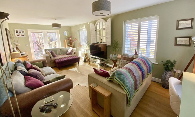Telford House | Number 2, A Spacious, Central, Shropshire House, Near Ironbridge!
