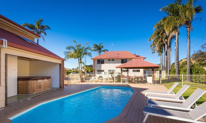 Tathra House | Number 6 - 2 Bedroom Unit