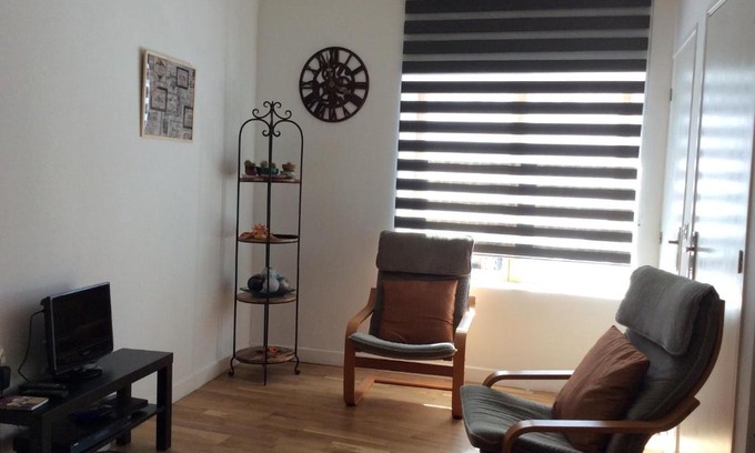 Gouarec Apartment | Number 7 Gouarec