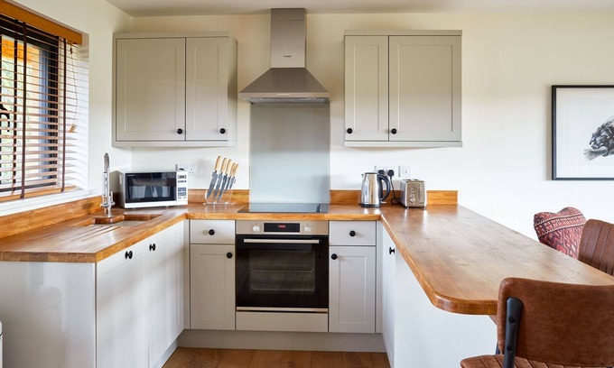 East Dereham House | Number Four | PigLets - Norfolk Holiday Properties.