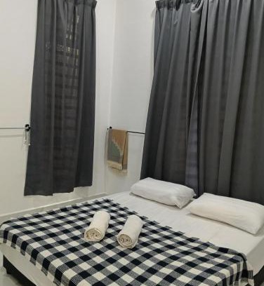 Rambai Apartment | Nur Maju Homestay