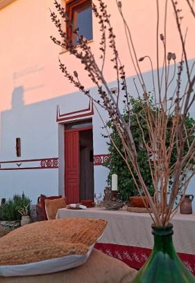 Esterzili House | Nuragic Temple
