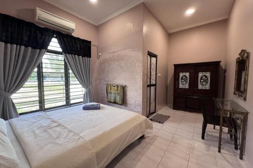 Kampung Gong Limau House | Nurbayu Villa 3&4 bedroom Villa Kemaman