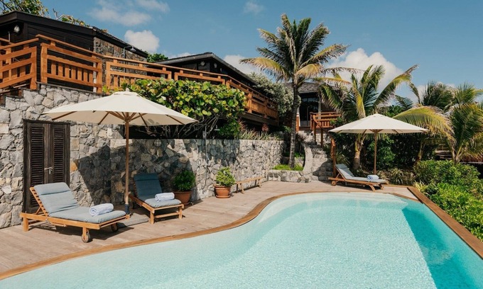 Toiny Villa | Nureyev (3/4 Rooms) Luxury villa