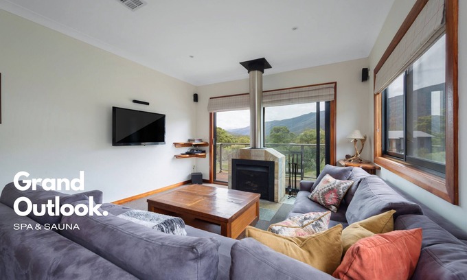 Crackenback Apartment | Nurrawallee | Crackenback
