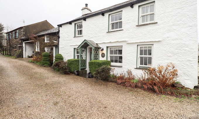 Hawkshead Cottage | NURSES COTTAGE, family friendly in Hawkshead