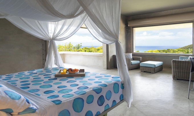 Puerto Real Villa | Nurture body and soul in this sublimely beautiful minimalist Caribbean get-away