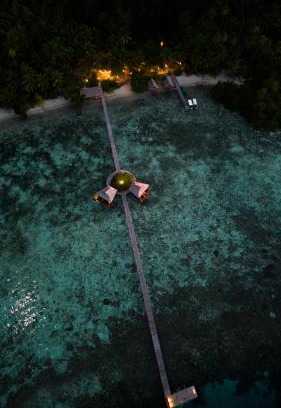 Mansuar Island House | Nyande Raja Ampat