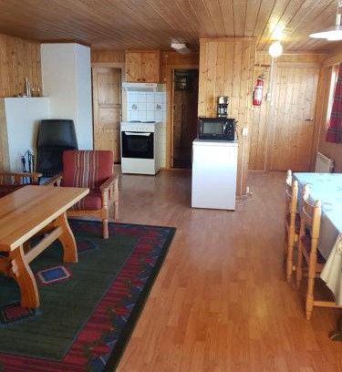 Al Municipality House | Nybu Two-bedroom cottage