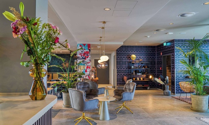 Ulm Hotel | NYCE Hotel Ulm, Trademark Collection by Wyndham