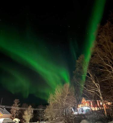 South Varanger Apartment | Nyjords Cabin