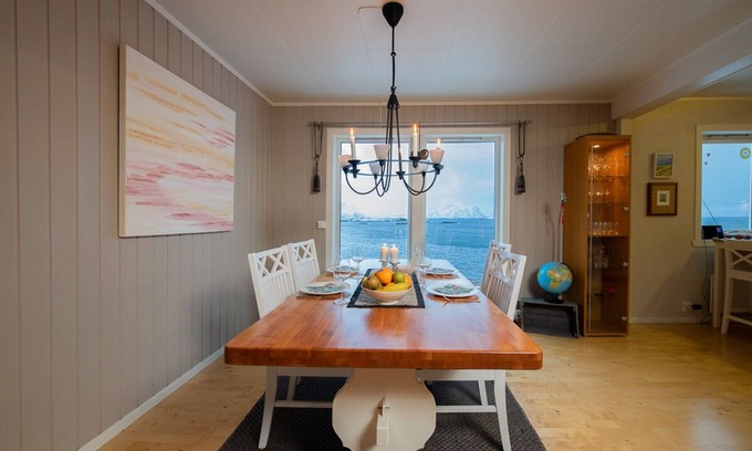 Oksnes House | Nyken Resort - The House