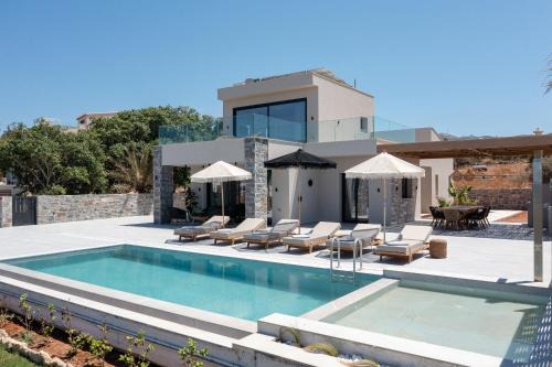 Anissaras Villa | Nysa Luxury villa 1