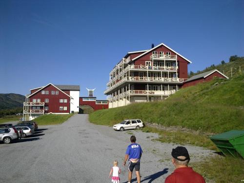 Tyinkrysset Apartment | Nystuen