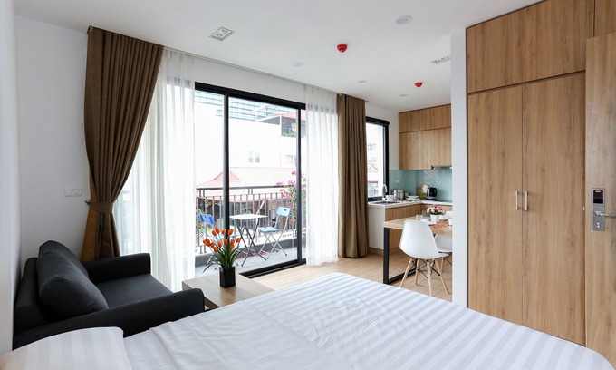 Cau Giay Apartment | NYT Home Cau Giay