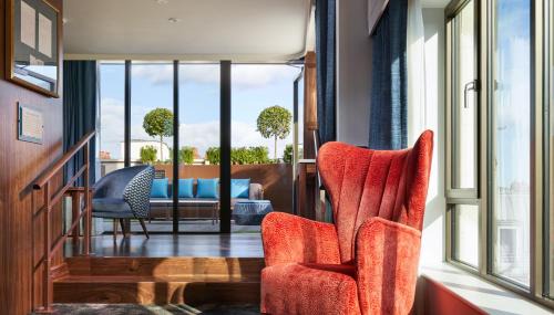 Temple Bar Hotel | NYX Hotel Dublin Christchurch
