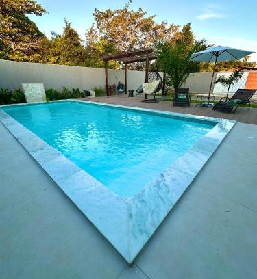 Beberibe House | Oásis morro branco casa de praia