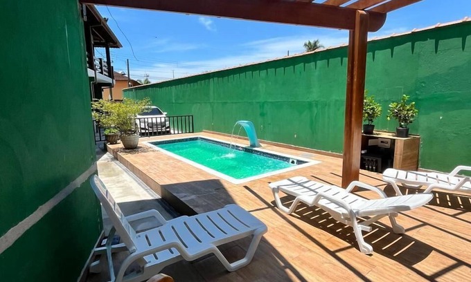 Vista Linda Hotel | Oásis Pousada
