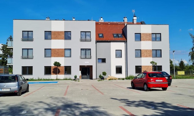 Olawa Apartment | Oława Chabrów