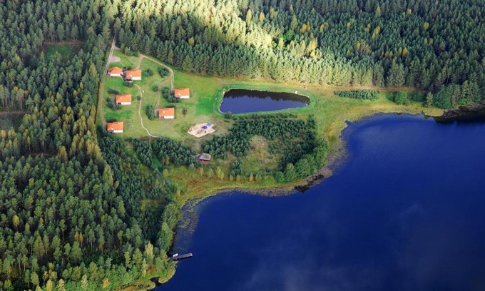 Studzienice Apartment | Ośrodek wypoczynkowy Jezioro