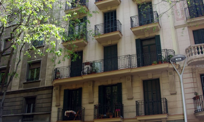 Sant Antoni Apartment | O&A Apartmets Barcelona: Florida