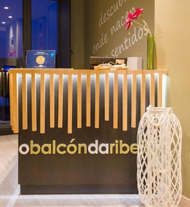 Parada de Sil Hotel | O balcón da ribeira