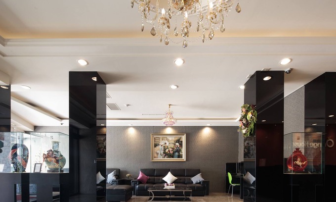 Xiaogang Hotel | O House Hotel