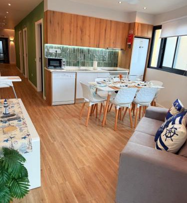 Canical Apartment | O Marinheiro 15B