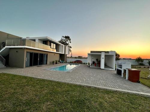 Gueima House | O Ninho de Bilene