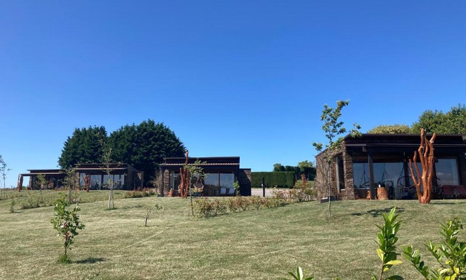 Mazaricos Cabin | O REFUXIO DOS CEBREIROS