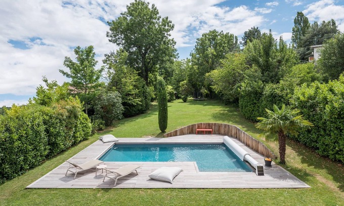Saint-Didier-au-Mont-d'Or Villa | O vert - Amazing villa with trendy decoration