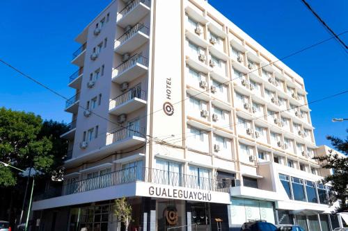 Gualeguaychu Hotel | O2 Hotel Gualeguaychú