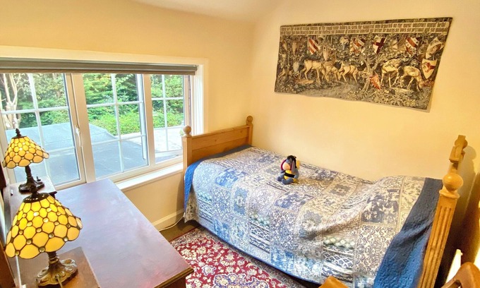 Codsall Cottage | Oak Beamed Georgian Cottage With Log Burner