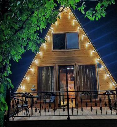 Oni Apartment | oak cabin