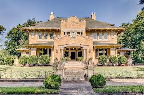 Vicksburg Bed & Breakfast | Oak Hall Bed and Breakfast