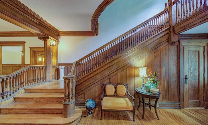 Vicksburg Bed & Breakfast | Oak Hall BnB