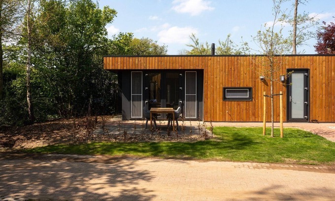 Municipality of Rijssen-Holten Resort | Oak Lodge I 4 people