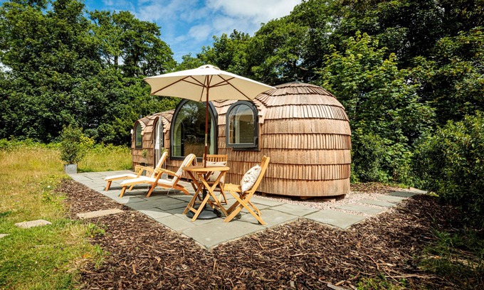 Cymau House | Oak Mead