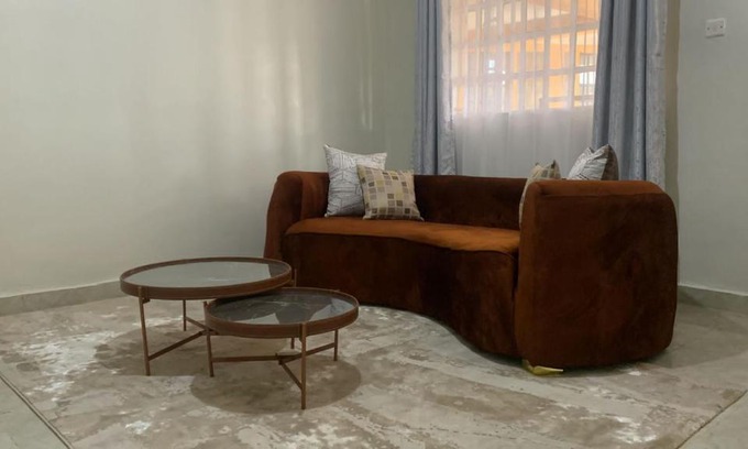 Kericho Apartment | Oak Nest