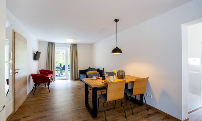 Hassmersheim Apartment | Oak - Siegelsbacher Mühle