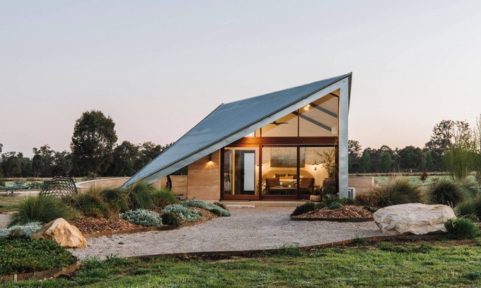 Buckaroo Villa | Oak Studio at Kavillo. Modern Luxury,